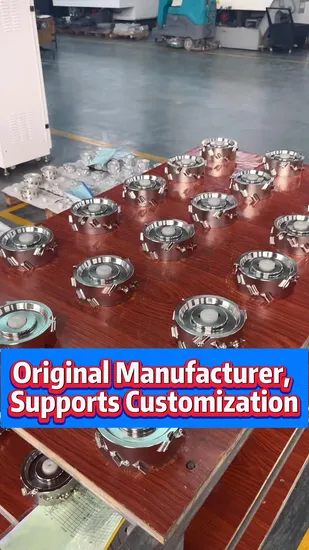 Kws Custom Edgebander Pre-Milling Cutters with Replaceable Diamond Inserts for Biesse, Brandt, Homag and Ima Edgebanders